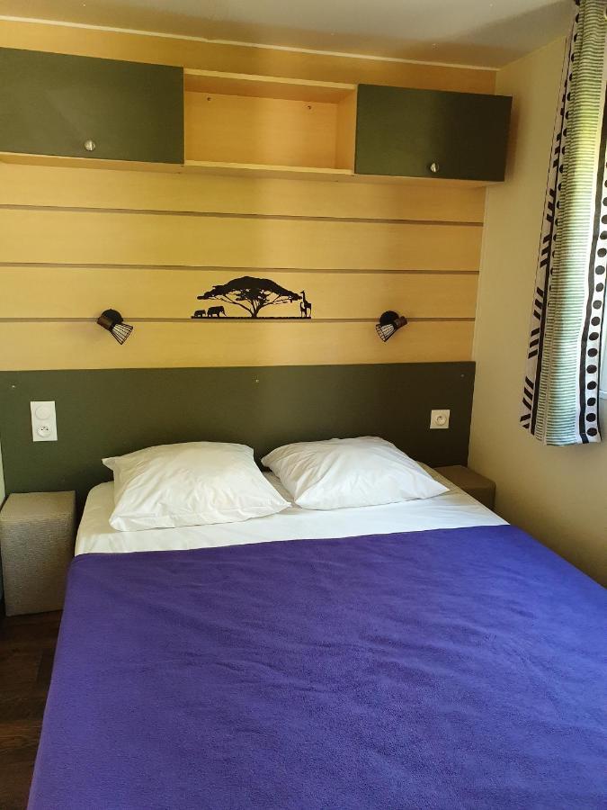 Camping & Spa Cap Soleil Vias Kültér fotó