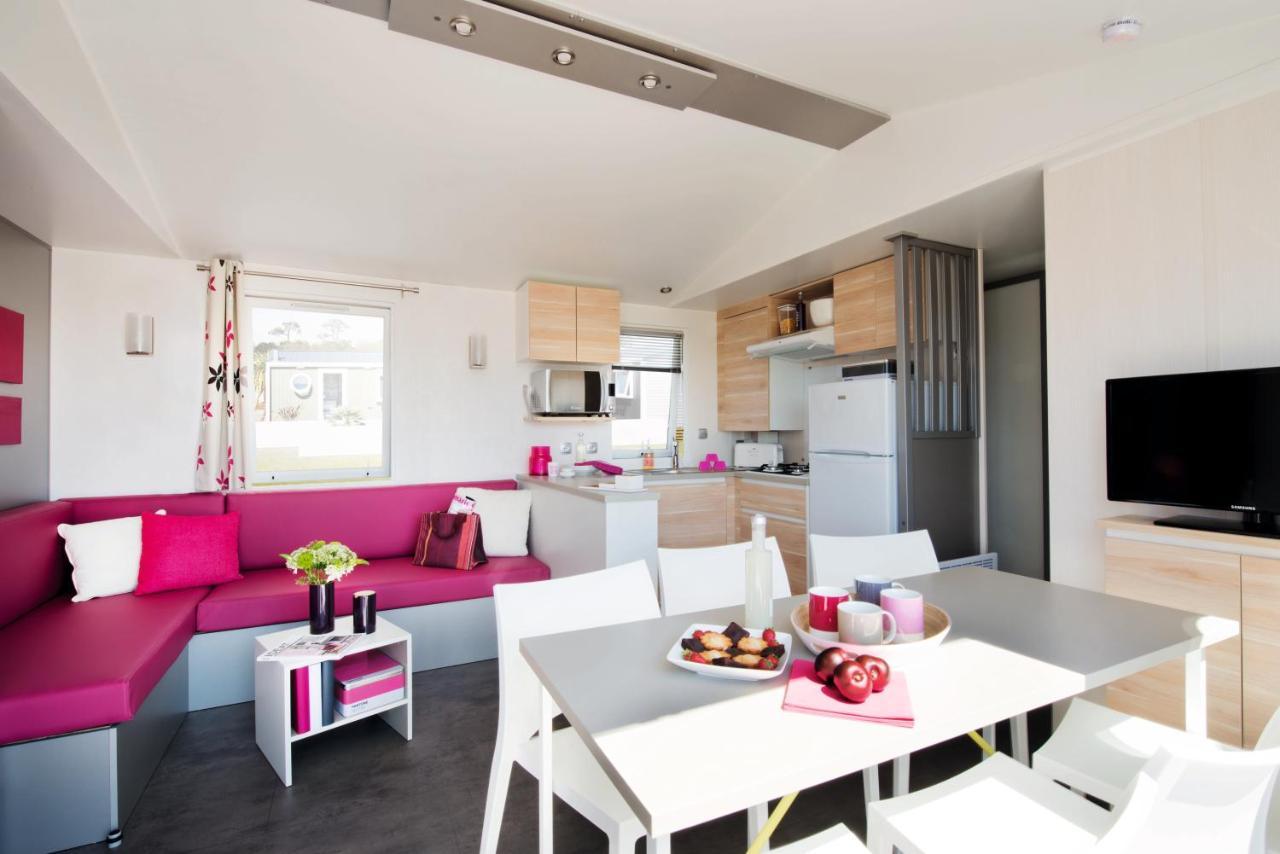 Camping & Spa Cap Soleil Vias Kültér fotó