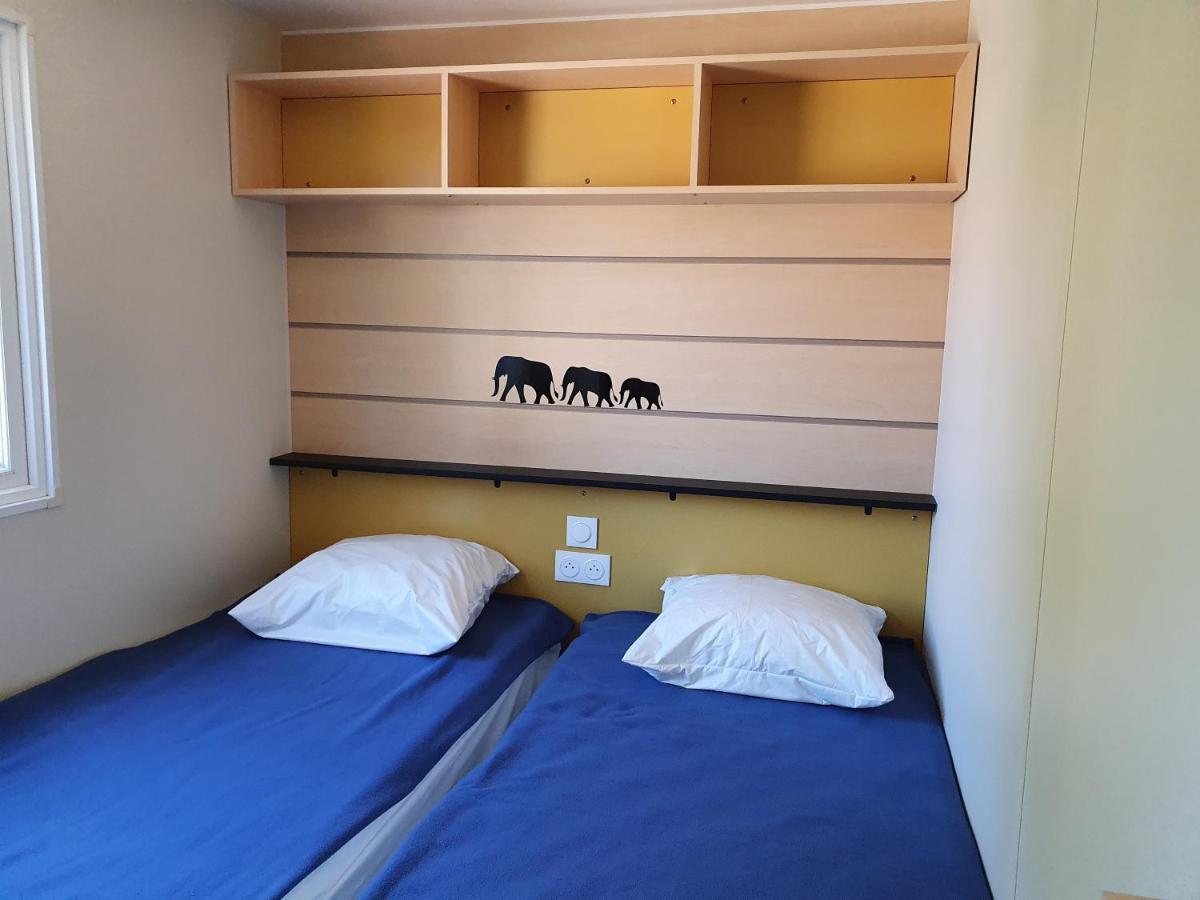 Camping & Spa Cap Soleil Vias Kültér fotó