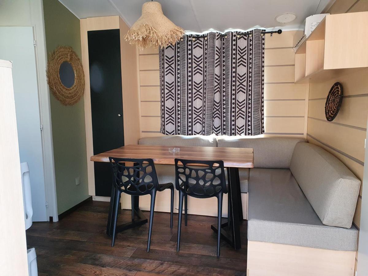 Camping & Spa Cap Soleil Vias Kültér fotó