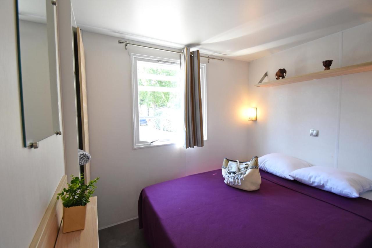 Camping & Spa Cap Soleil Vias Kültér fotó