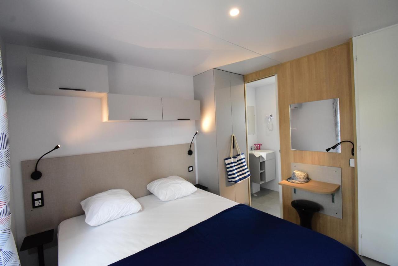 Camping & Spa Cap Soleil Vias Kültér fotó