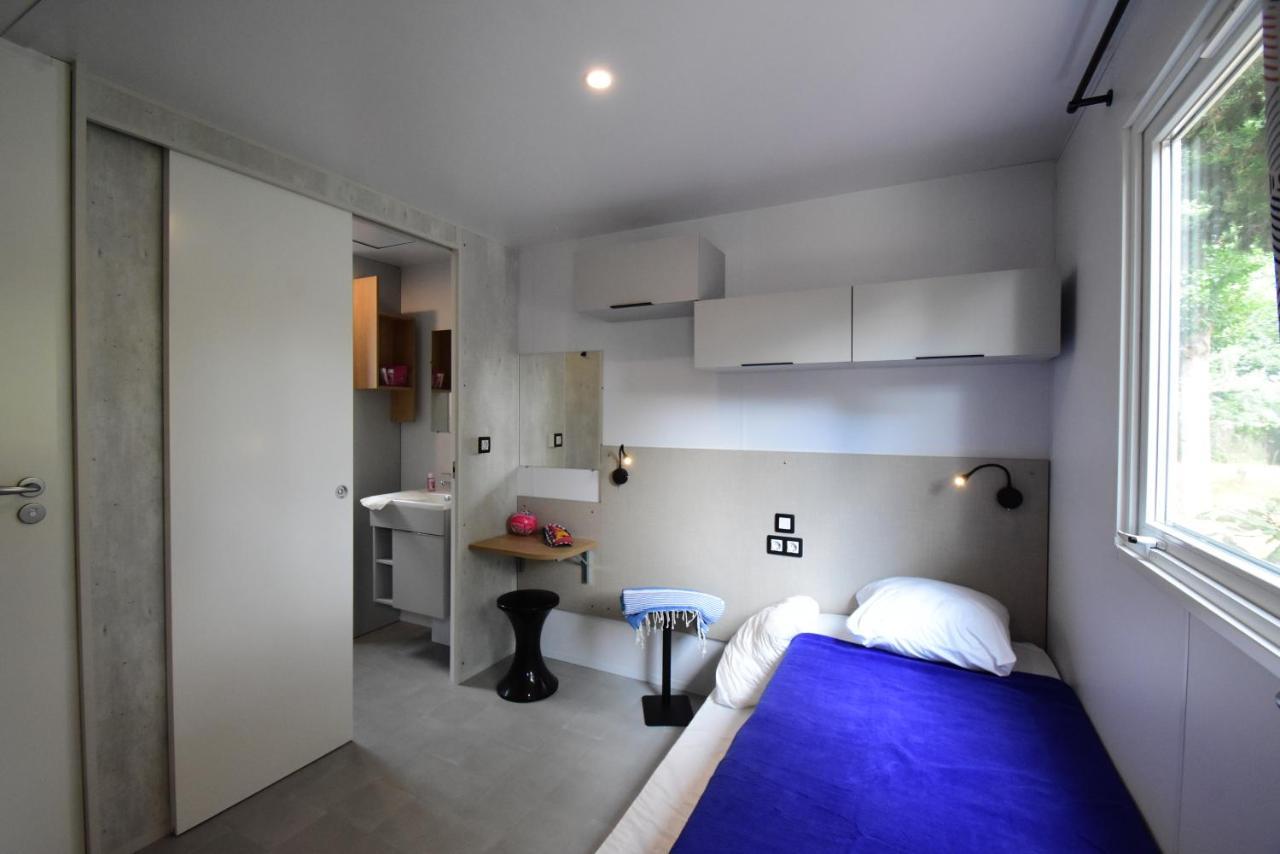 Camping & Spa Cap Soleil Vias Kültér fotó
