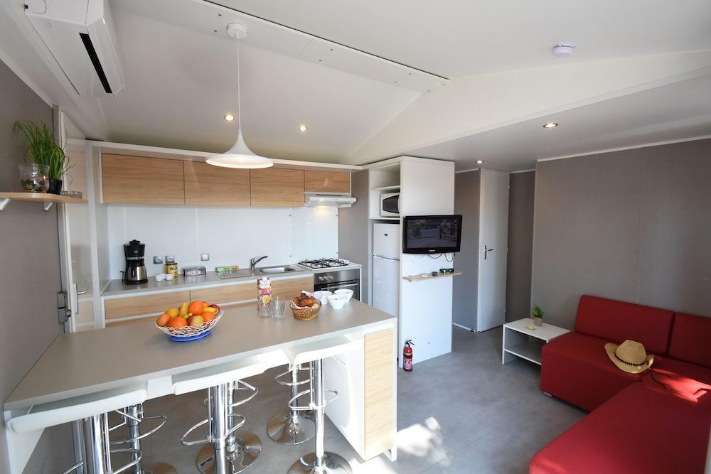Camping & Spa Cap Soleil Vias Kültér fotó