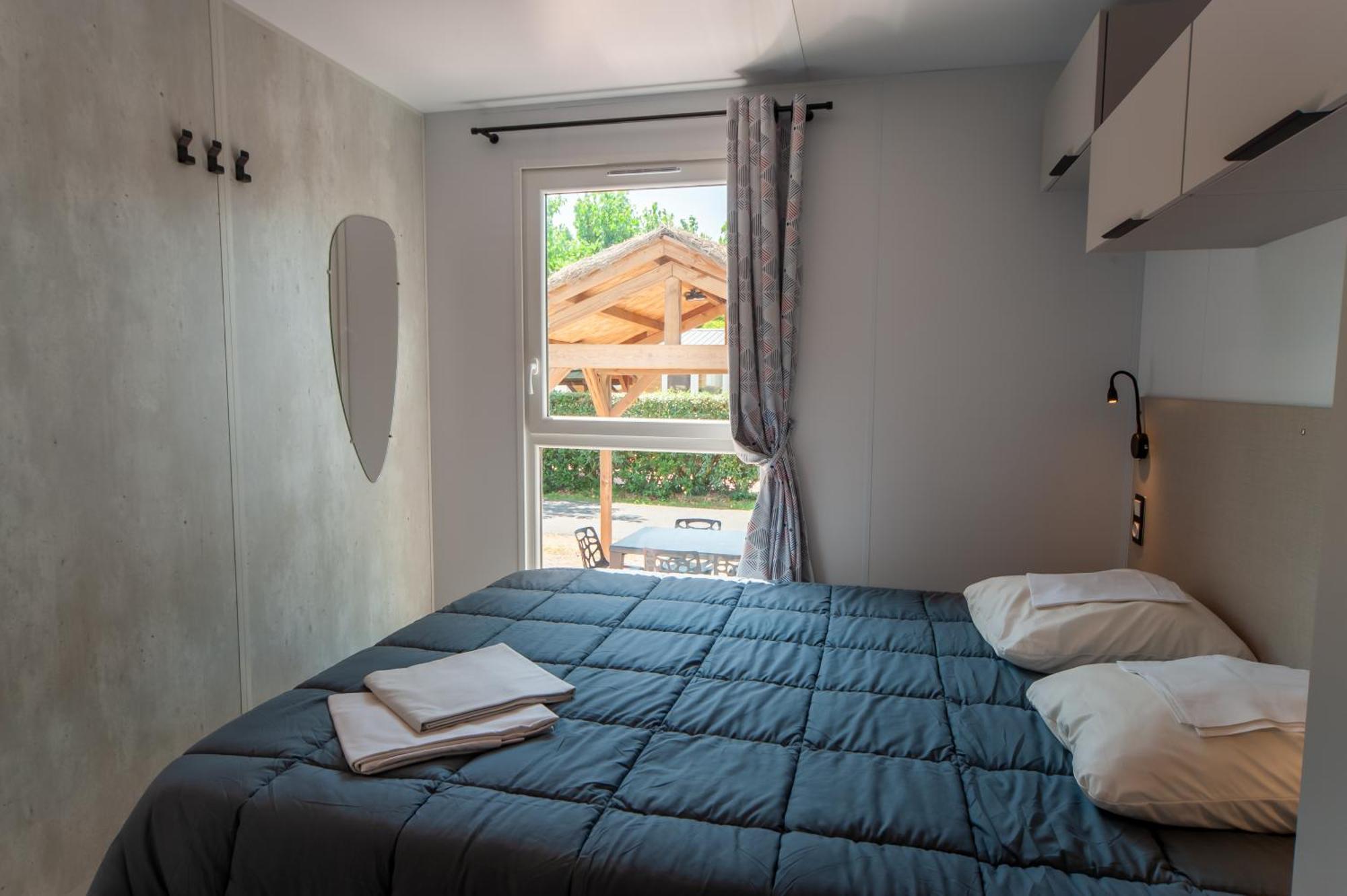 Camping & Spa Cap Soleil Vias Kültér fotó