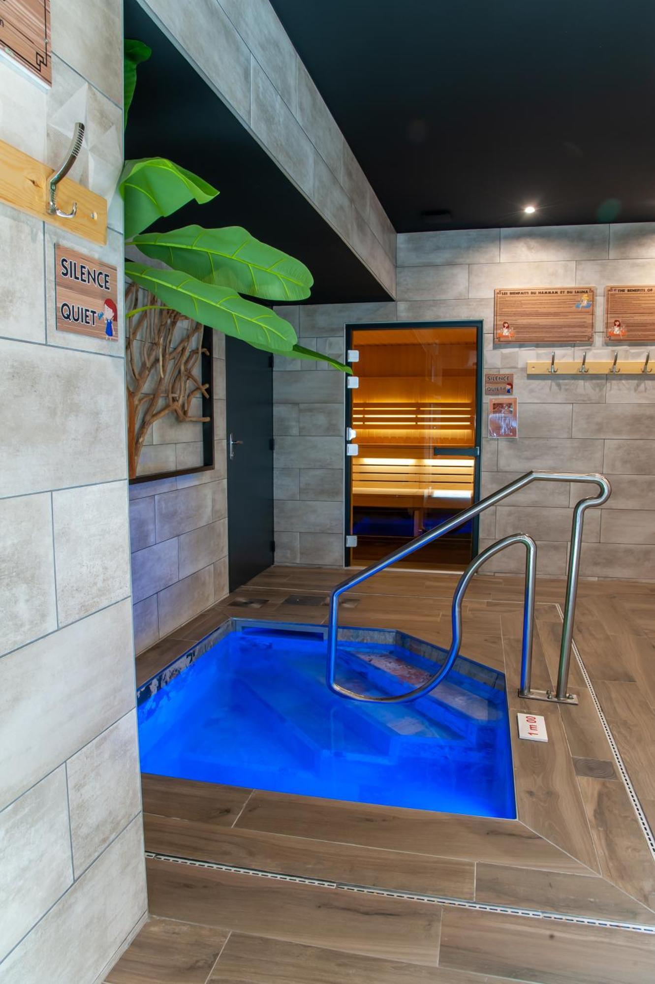 Camping & Spa Cap Soleil Vias Kültér fotó