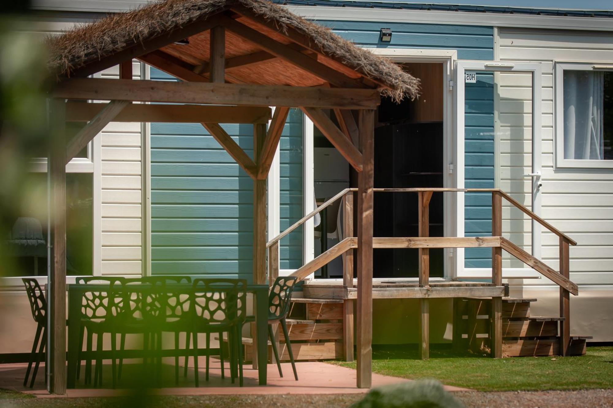 Camping & Spa Cap Soleil Vias Kültér fotó