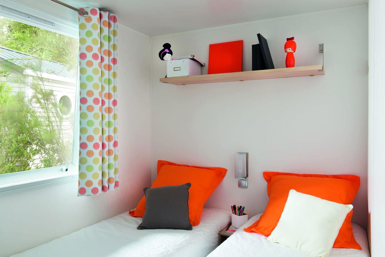 Camping & Spa Cap Soleil Vias Kültér fotó