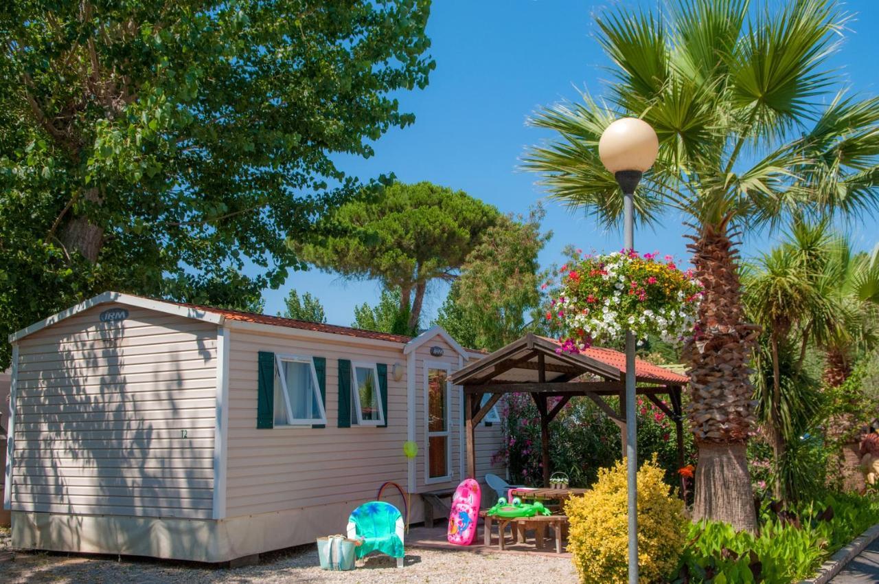 Camping & Spa Cap Soleil Vias Kültér fotó