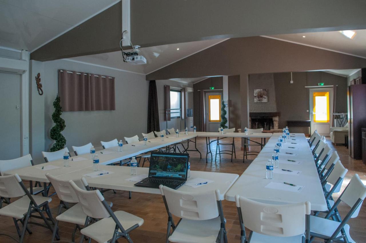 Camping & Spa Cap Soleil Vias Kültér fotó