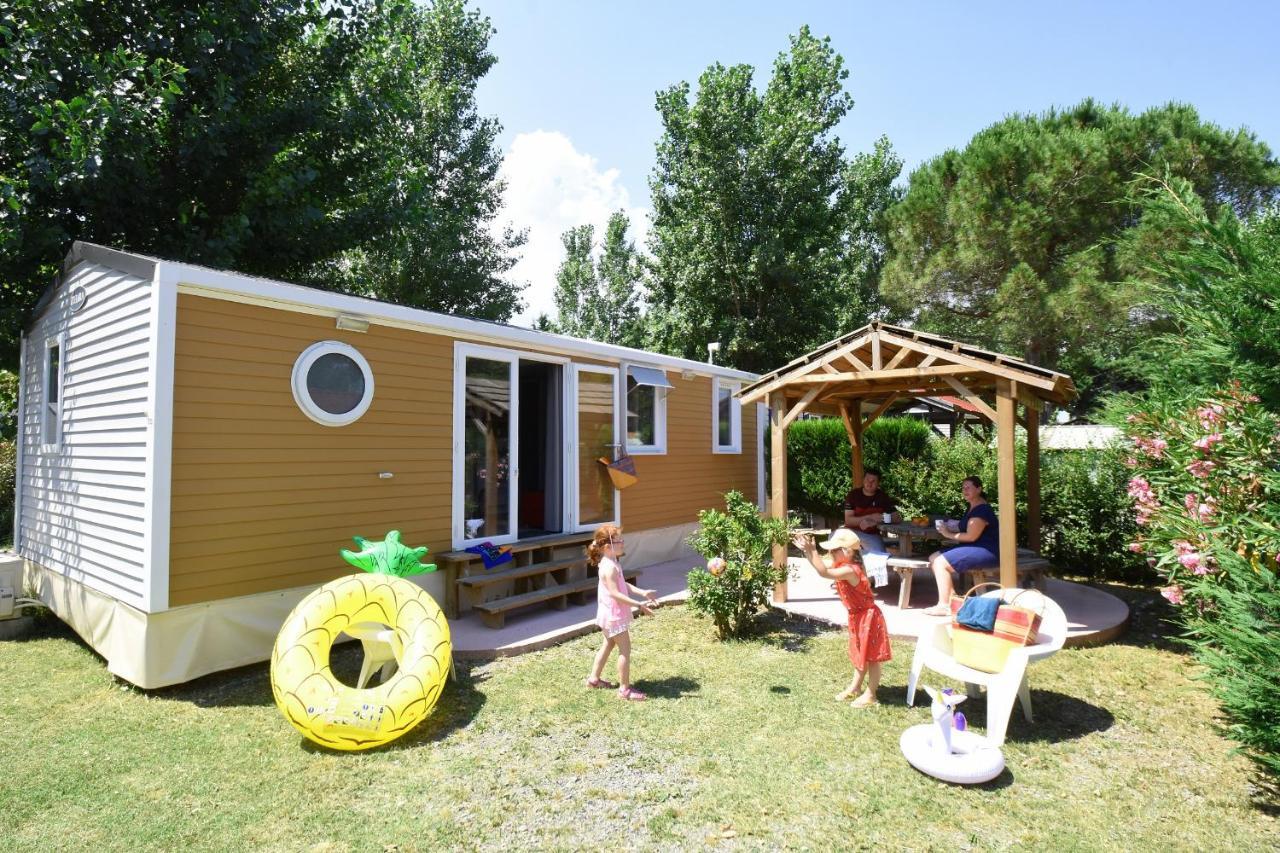 Camping & Spa Cap Soleil Vias Kültér fotó
