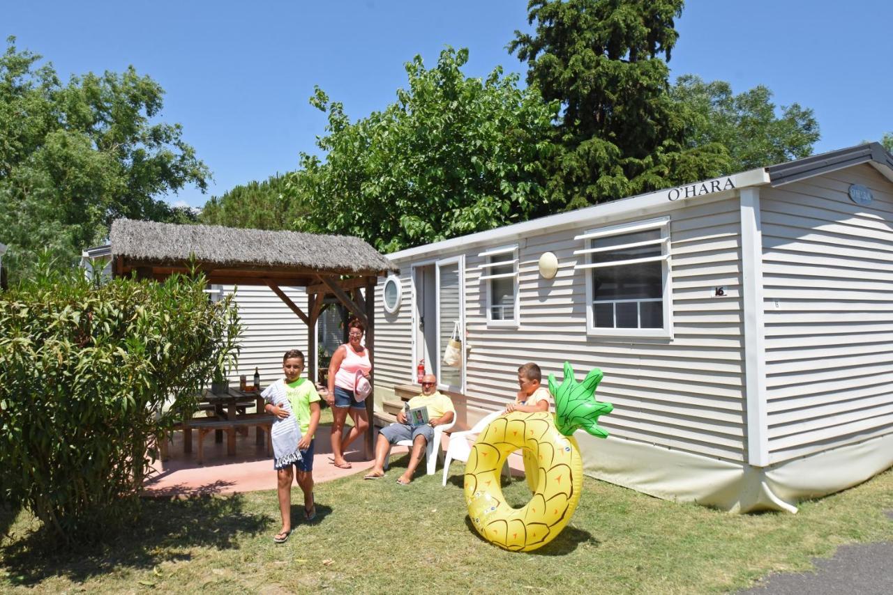 Camping & Spa Cap Soleil Vias Kültér fotó